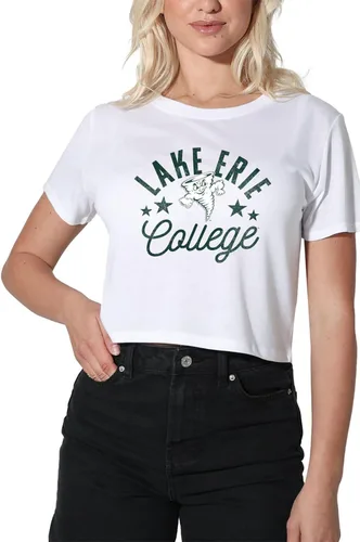 Vista 309 de Colección oficial de camisetas para mujer, color blanco
