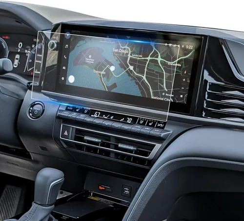 Vista 23 de Protector de pantalla para Mazda CX-5 2026 de 15.6 pulgadas