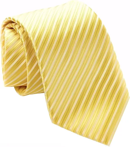 Vista 77 de Scott Allan - Corbatas de rayas para hombre - Corbata tejida para hombre