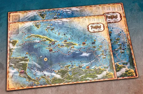 Vista 2 de EXTRAORDINARY ADVENTURES: PIRATES Juegos Prohibidos