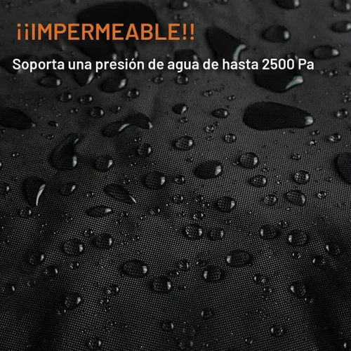 Vista 3 de Cubierta UTV impermeable resistente tela Oxford para todo tipo de clima, cubiertas de protección para Polaris RZR Ranger Can-Am Defender Teryx