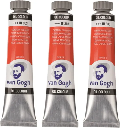 Vista 25 de Tarens Pintura al óleo, Rembrandt, juego de 3, marrón Mudder Permanente, 0.5 fl oz (0.5 fl oz) (Nº 5)