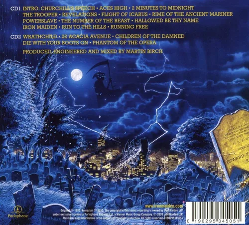 Vista 2 de Live After Death