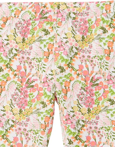 Vista 2 de Tienda Essentials Pantalón corto con ruedas para niñas y niños pequeños, paquete múltiple