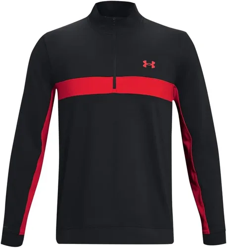 Vista 4 de Under Armour Storm Midlayer - Camiseta de manga larga con cremallera de 12 para hombre