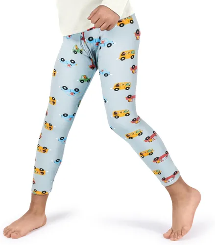 Vista 75 de Rocky Ropa interior térmica para niños, ropa interior larga para niños, capa base para clima frío/esquí