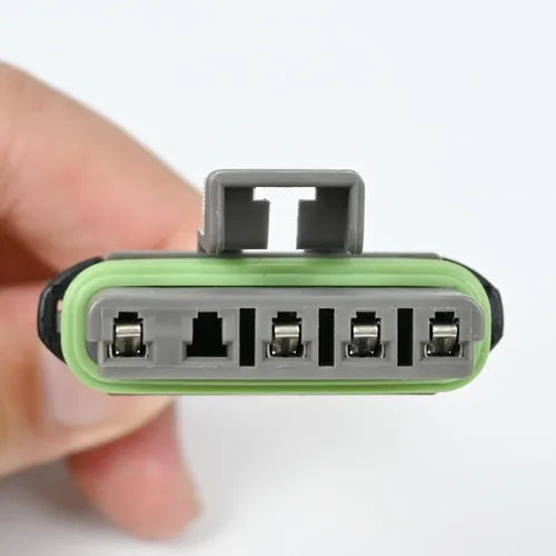Vista 4 de Conector de luz trasera compatible con Blazer 1992-2000, Tahoe 1992-2000, Chevy GMC Pickup 1988-2000, Suburban 1992-1999, Yukon Jimmy 1992-1999