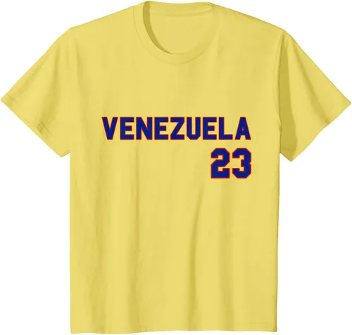 Vista 40 de Venezuela Flag Pride Bandera Venezolana Camiseta de béisbol, Blanco
