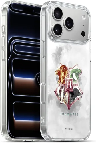 Vista 94 de Head Case Designs Funda de gel suave con licencia oficial de Harry Potter Gryffindor Deathly Hallows XVI [protección de grado militar] compatible