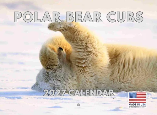 Vista 49 de Calendario mensual de pared de alpaca 2025 Fabricado en Estados Unidos