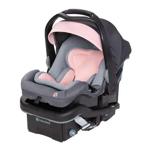 Vista 21 de Baby Trend Asiento de coche infantil Secure-Lift, Negro Dash
