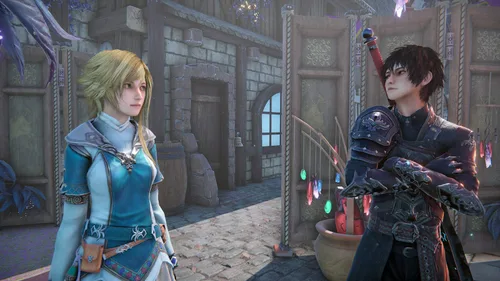 Vista 6 de Edge of Eternity for PlayStation 4