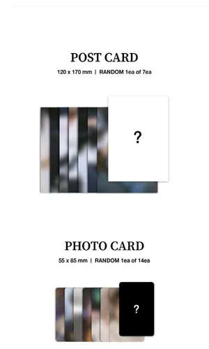Vista 3 de TAN W SERIES 2TAN 2nd Mini Album WISH Ver. K-POP SEALED