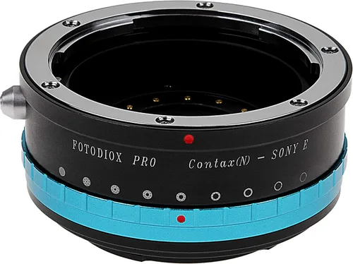 Vista 13 de Fotodiox Lens Sony Mount - Adaptador de cámara E-Mount