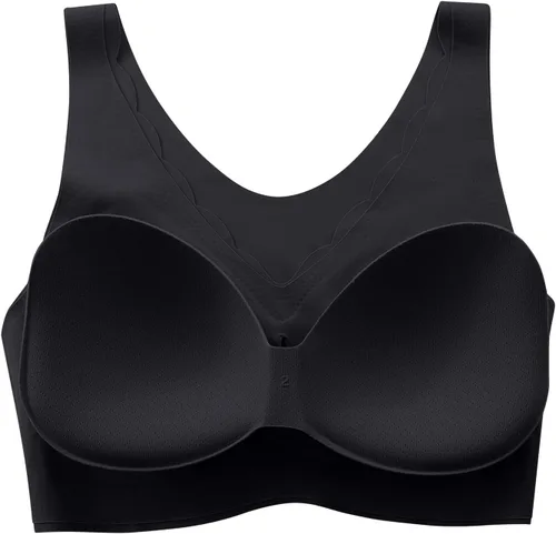 Vista 3 de Sports Bras for Women High Support High Impact Yoga Sports Bra Plus Size Fitness Bra Adjustable Straps Bra Workout