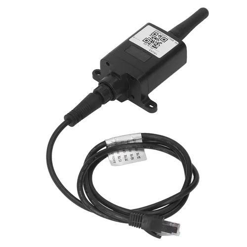 Vista 8 de Módulo WiFi inversor solar, accesorio de interfaz de monitoreo remoto estable para el hogar, carcasa de ABS industrial, paquete de 1