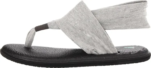 Vista 2 de Sandalia Yoga Sling 2 de Sanuk para mujer.