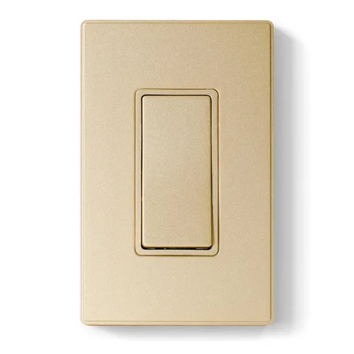 Vista 9 de Elegrp Interruptor de luz, 3 vías, 15 amperios, 120-277 voltios, reemplazo de pared de paleta basculante, corriente alterna, autopuesta a tierra