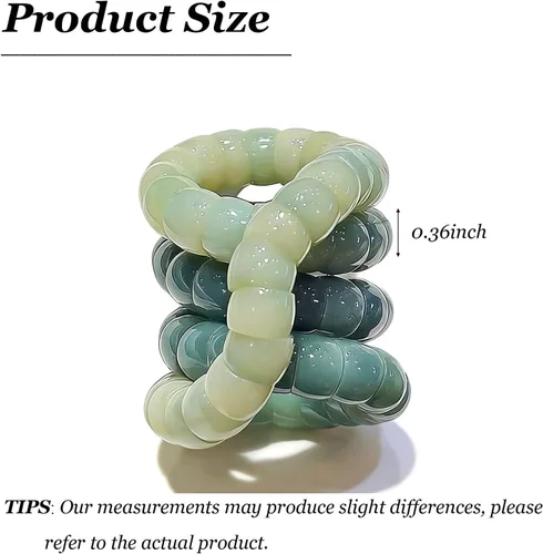 Vista 6 de Pulsera antiestrés con artículos para aliviar la ansiedad – Pulsera natural para aliviar la ansiedad y el estrés, joyería calmante para mujeres