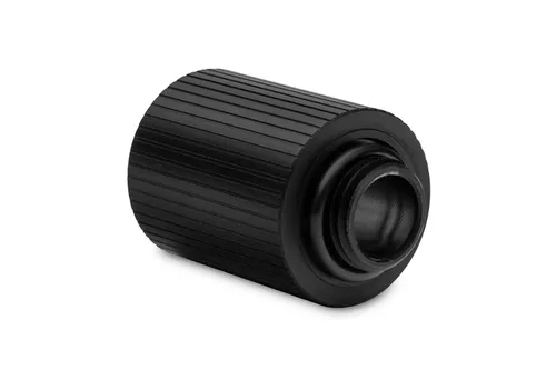Vista 2 de EK EKWB Quantum Extensor de par estático, MM 28, negro