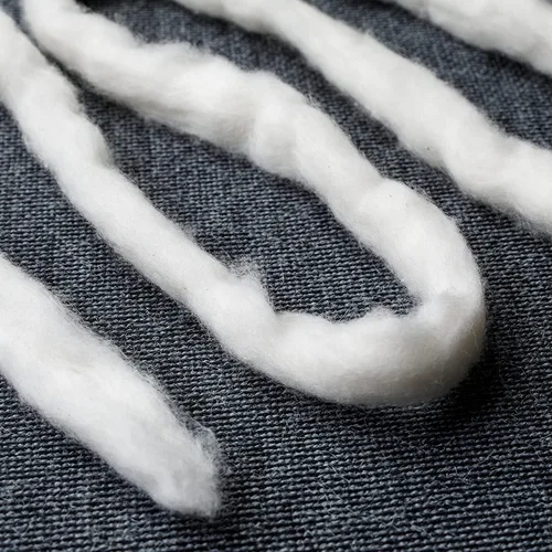 Vista 7 de Plata japonesa de algodón orgánico de 13 pies 100% orgánico sin blanquear [fabricado en Japón] (paquete de 1)