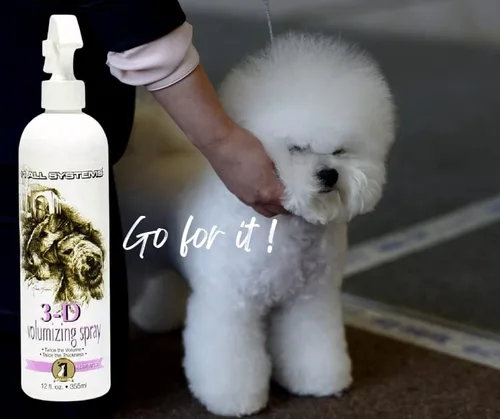 Vista 3 de #1 All Systems Spray voluminizador 3-D para el doble de grosor el doble del volumen