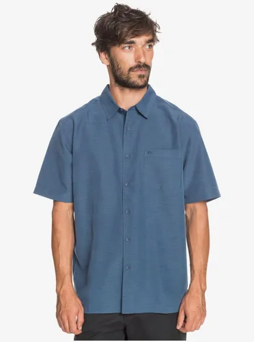 Vista 2 de Quiksilver Centinela - Camisa para hombre de 4 botones