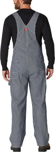 Vista 3 de Dickies - Overol para hombre, con bolsillo en la pechera