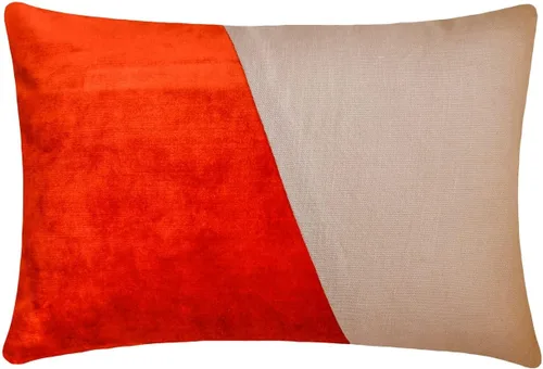 Vista 30 de Fabric Mart Direct Funda de cojín para sofá, fundas de cojín decorativas de color verde y gris, de 12 x 12 pulgadas, almohadas de retazos de bloques