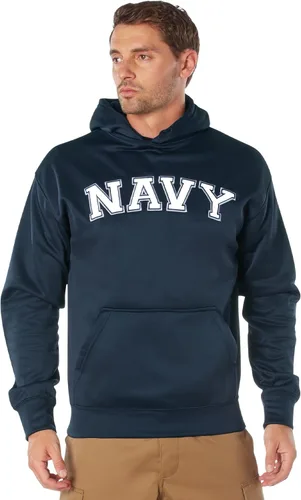 Vista 6 de Rothco Sudadera con capucha Marines