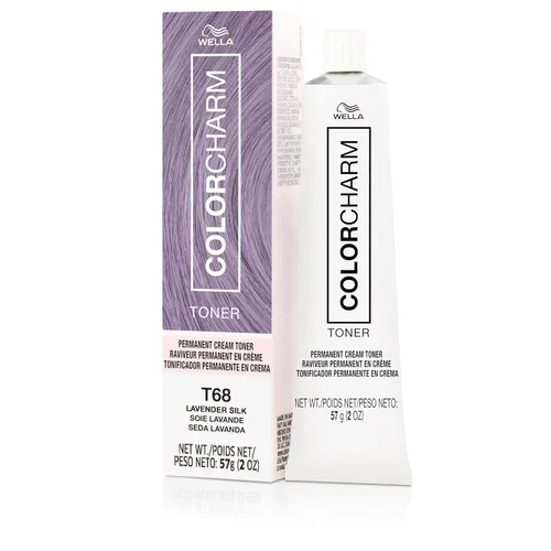 Vista 13 de COLORCHARM Permanent Crème Hair Toner Free of Animal-Derived Ingredients, Parabens Free & Gluten Free 2 oz