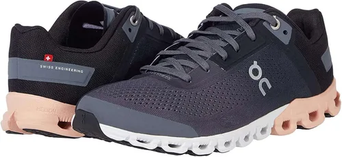 Vista 2 de ON Tenis Cloud X para mujer, 32 EU, Rosa, roca