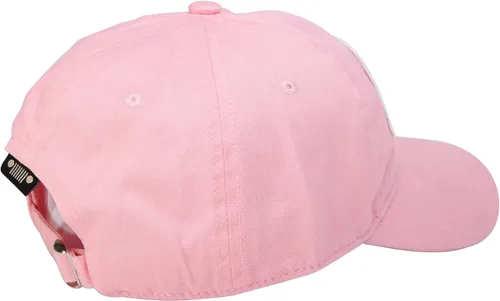 Vista 8 de Jeep Sombrero de parche bordado sin estructurar de sarga china prémium para mujer, gorra para niñas, color rosa, Rosado