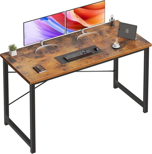 Vista 14 de Sweetcrispy Escritorio pequeño para computadora de 32 pulgadas para Negro