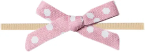 Vista 13 de Copper Pearl Ribbon Baby Bow Headbands - Limited Collection