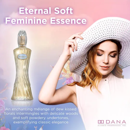 Vista 4 de Perfume Dana Heaven Sent de Dana para Mujeres 100 ml