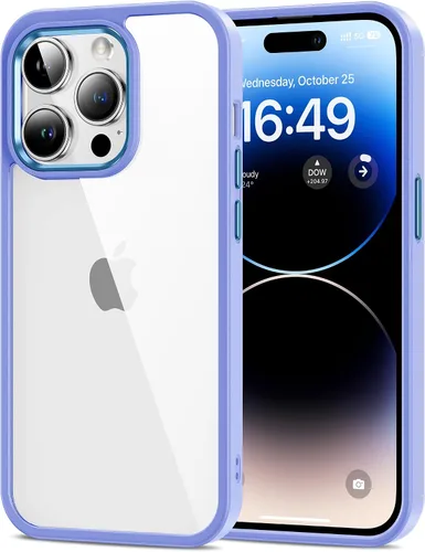 Vista 66 de HOOMIL Funda para iPhone 7 Plus/iPhone 8 Plus de 5.5 Pulgadas, sin amarillamiento, protección contra caídas, cubierta trasera dura transparente