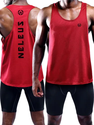 Vista 25 de NELEUS mens Soft