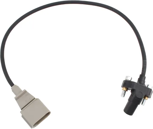 Vista 6 de 07K906433B Sensor de posición del cigüeñal compatible con Volkswagen Jetta 2005-2014 5 cilindros 2.5L motor compatible con Golf 2010-2014 compatible