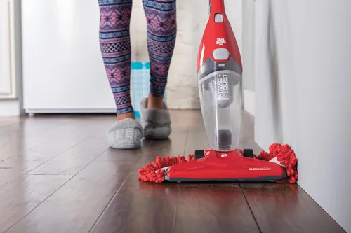 Vista 5 de Hoover Dirt Devil Simplistik Plus - Aspiradora 3 en 1, ligera