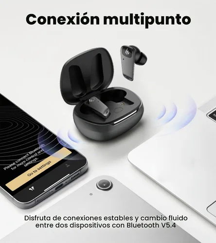 Vista 7 de Edifier NeoBuds Planar - Auriculares magnéticos planares inalámbricos