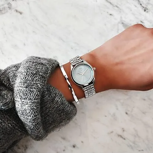Vista 4 de MVMT Rise Mini Reloj analógico para mujer de 1181in