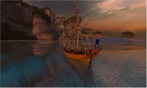 Vista 5 de Pirates of the Burning Sea - PC