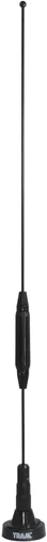 Vista 2 de Tram® Kit de antena de montaje en tronco/agujero del escáner con conector BNC-macho
