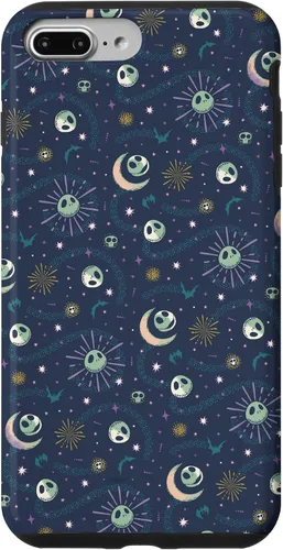 Vista 12 de Tim Burton's The Nightmare Before Christmas Jack Print - Carcasa para iPhone 17