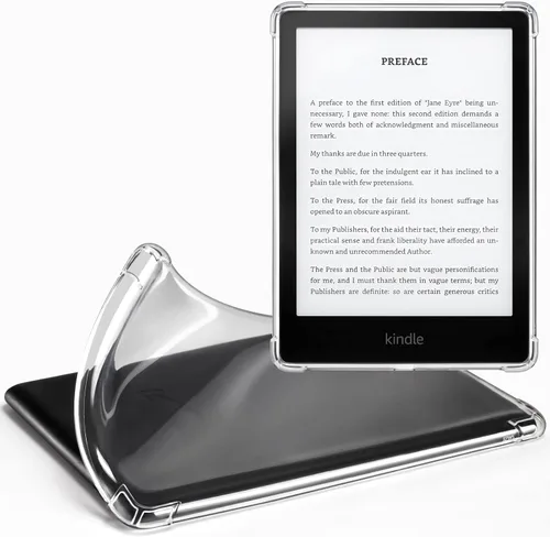Vista 8 de CoBak Funda transparente de 6.8", no para iPad (A0723)