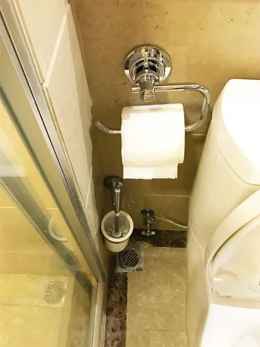 Vista 3 de Soporte para papel higiénico