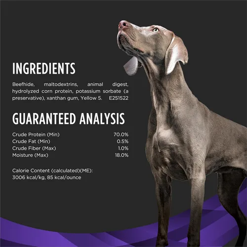 Vista 5 de Purina Pro Plan Veterinary Diets Dental Chewz - Golosinas para perros en caja de 5 oz
