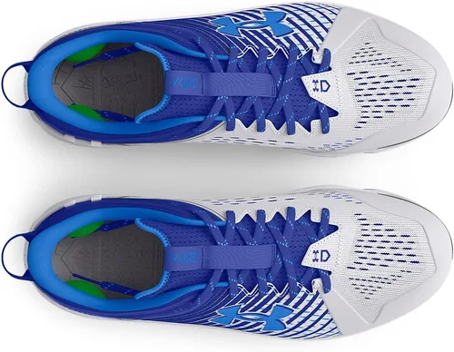 Vista 3 de Under Armour Zapatos de tacos de béisbol Yard Low Mt para hombre
