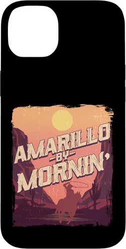 Vista 15 de Amarillo By Mornin Folk Style Western Country Music Case for iPhone 16